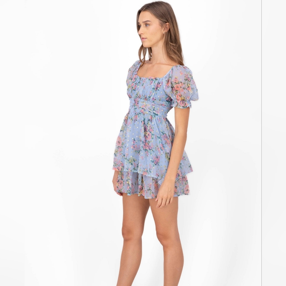 Babydoll dress / romper